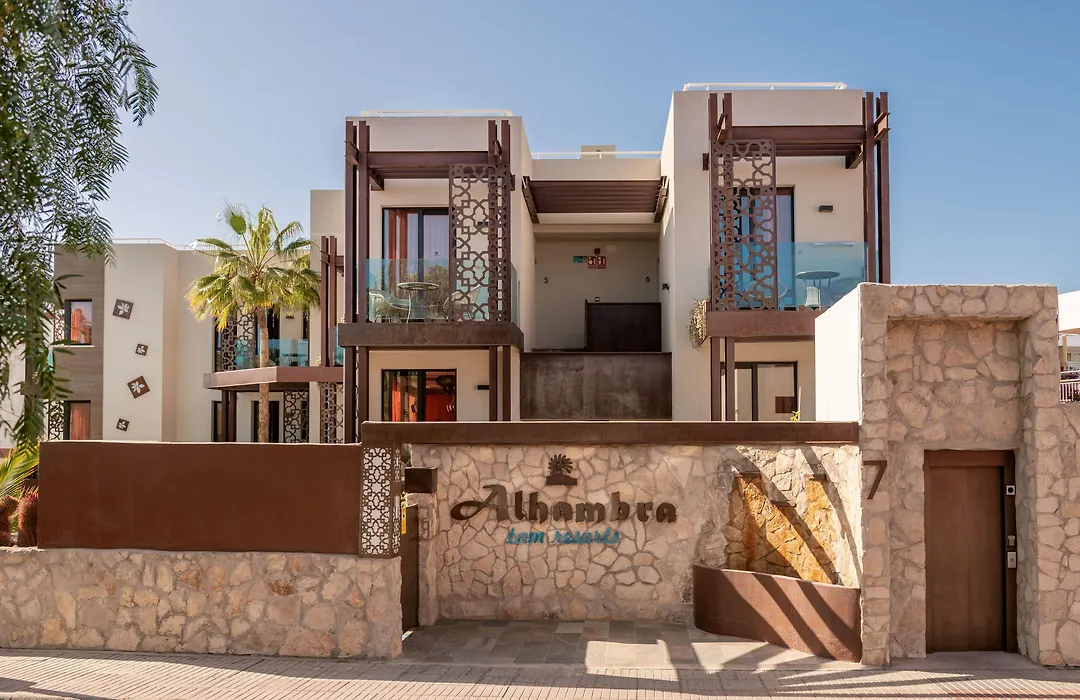 Alhambra Boutique Apartments By Pmc Resorts-1